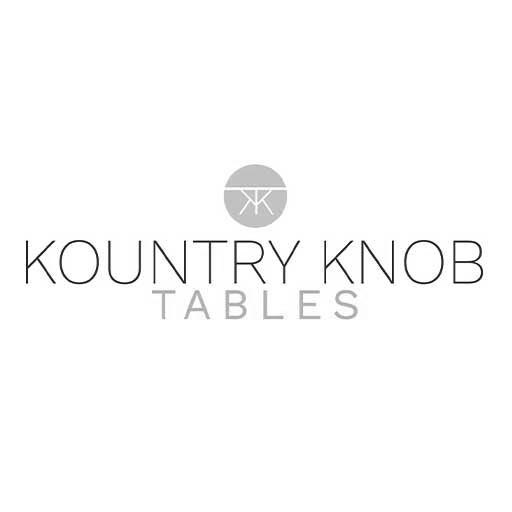 Kountry Knob Tables Logo