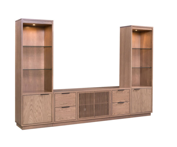 Bay View 390 Wall Unit