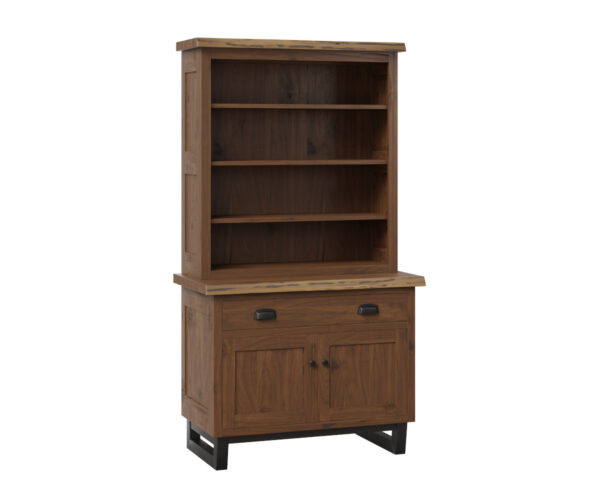 Adona 1 Drawer Credenza With Topper