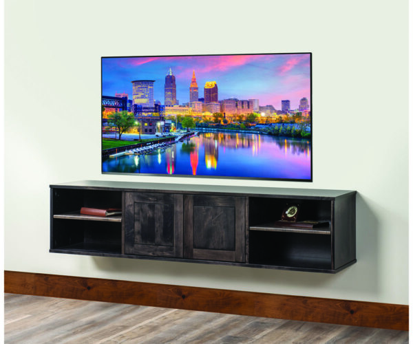 Abbie Floating TV Console