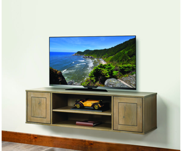 Abbie Floating TV Console