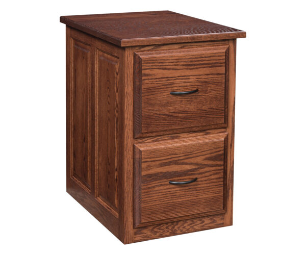 Kingston 2 Drawer File Cabinet