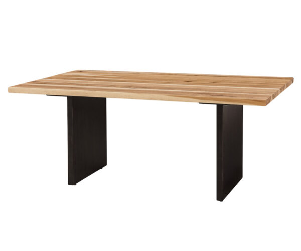 Solid View Table