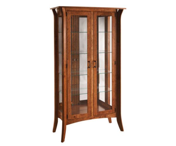 2 Door Galveston Curio