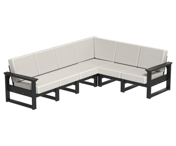 Lanai Deep Seating Sectional