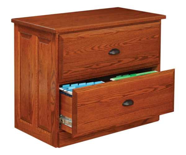 2 Drawer Lateral File