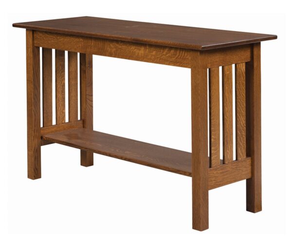 Mission Sofa Table