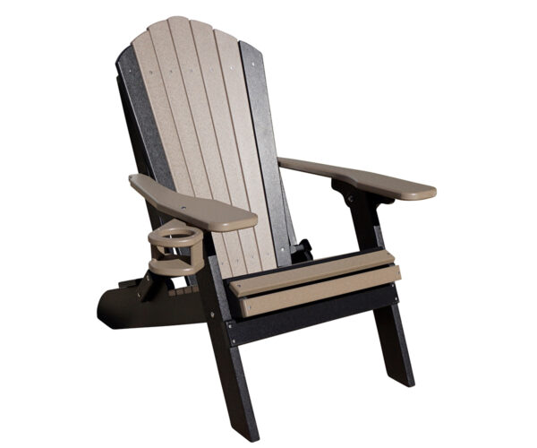 Folding Adirondack Chair