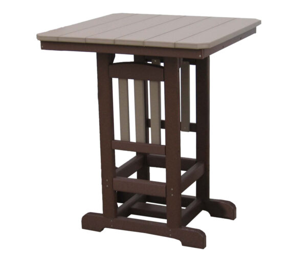 33" Square Table