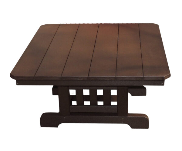 33" Square Coffee Table