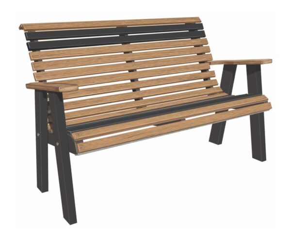 4' Rollback Loveseat
