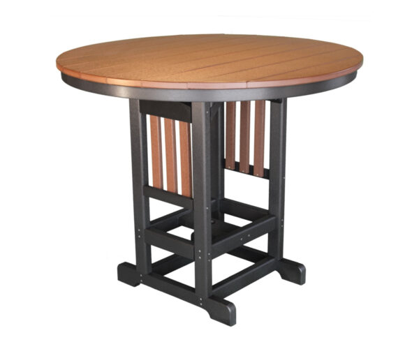 48" Round Bar Table