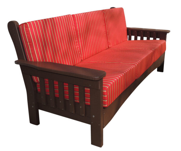6' Upholstered Sofa