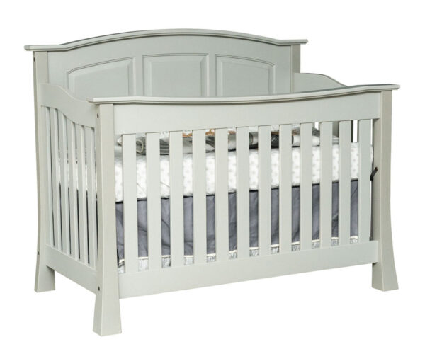 Addison Crib - Panel Back