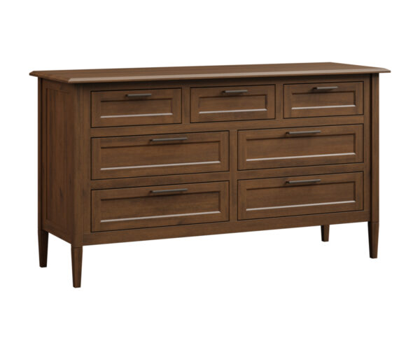Willow 7 Drawer Dresser