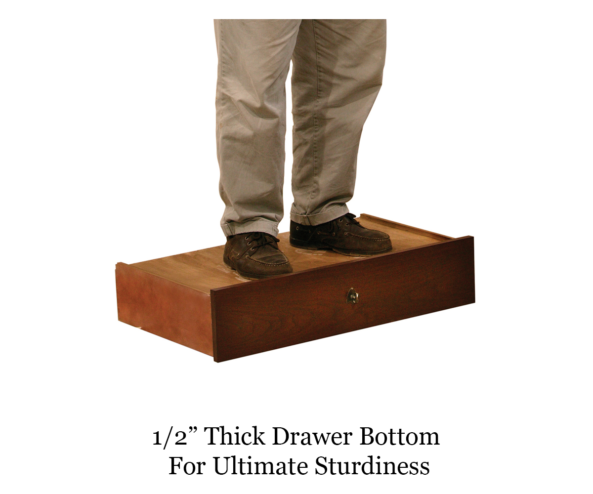 Bordeaux Nightstand - Image 3