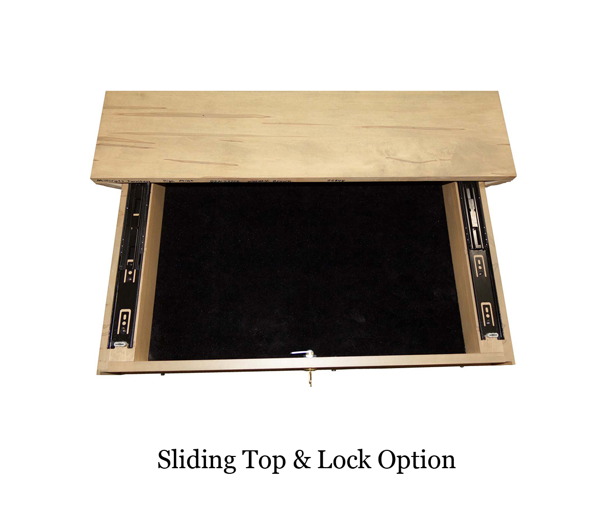 Bordeaux Nightstand - Image 4