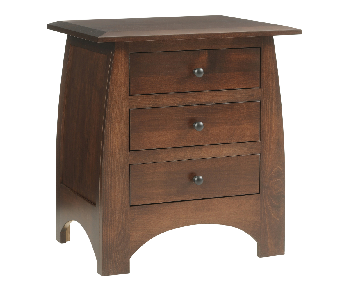 Bordeaux Nightstand