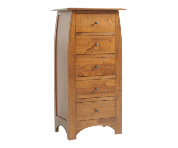 Bordeaux Lingerie Chest