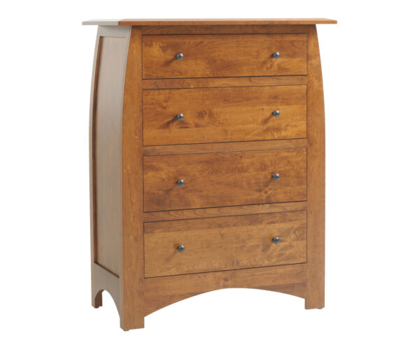 Bordeaux Chest of Drawers