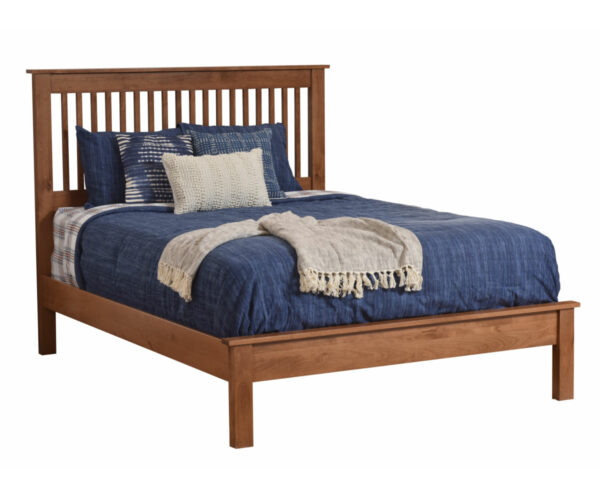 Williamsport Slat Bed