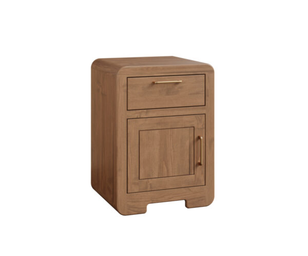 Europa 1 Drawer Nightstand