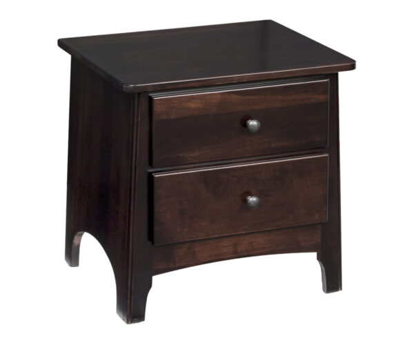 Shaker Nightstand