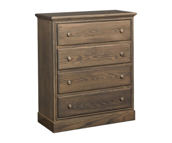 Traditional Convertible Chest