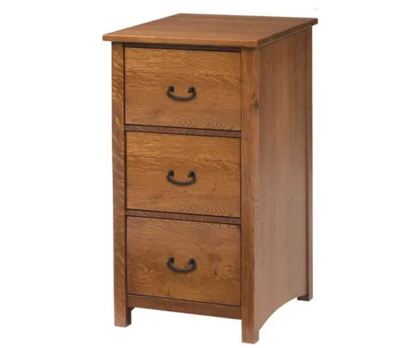Rivertowne 3 Drawer File Cabinet