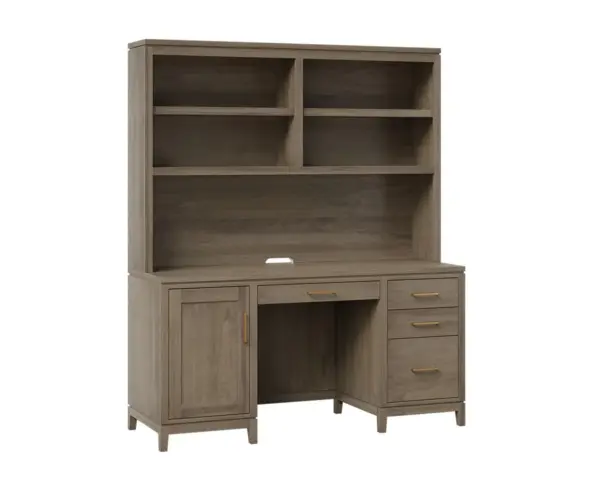 Villa Credenza and Hutch