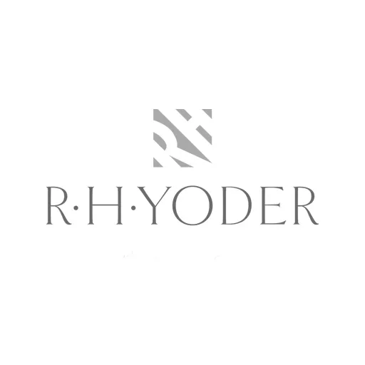 RH Yoder Logo