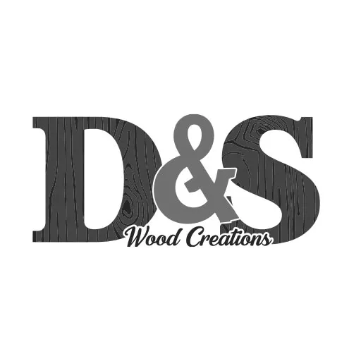 D&S Wood Creations Logo