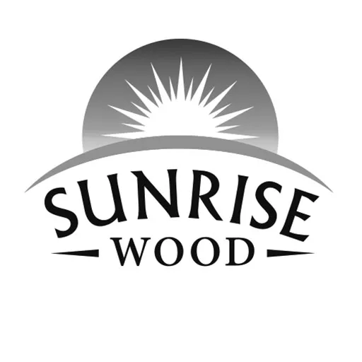 SunRise Wood Logo