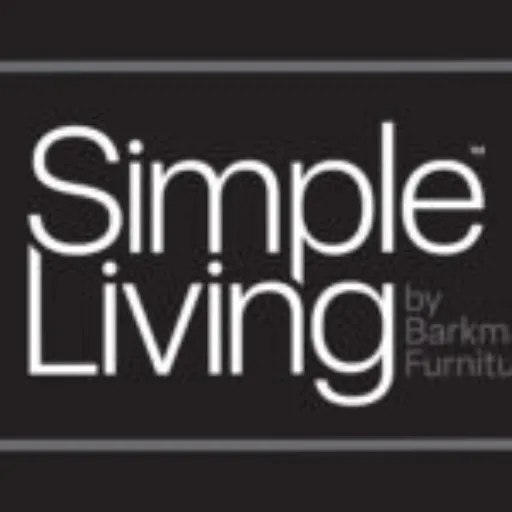 Simple Living Furniture Logo