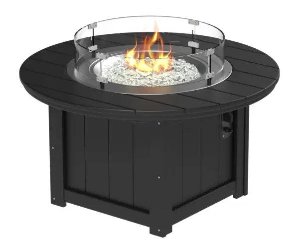 Lumin Fire Pit 46" Round