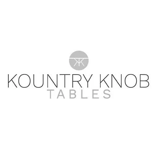 Kountry Knob Tables Logo